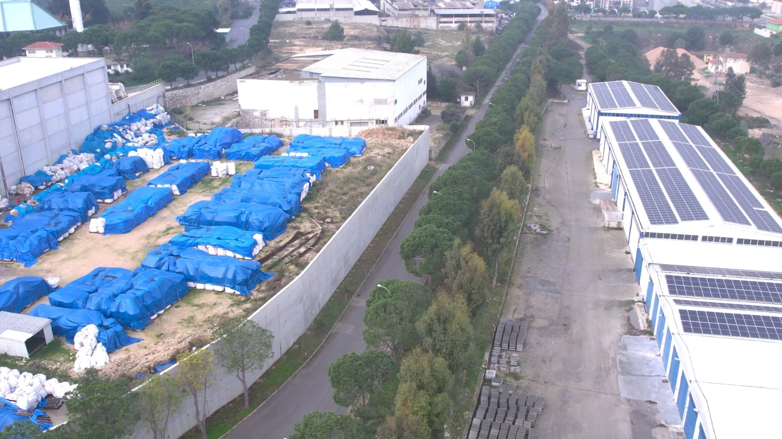 İzmir Serbest Bölge Solufert Kimyevi