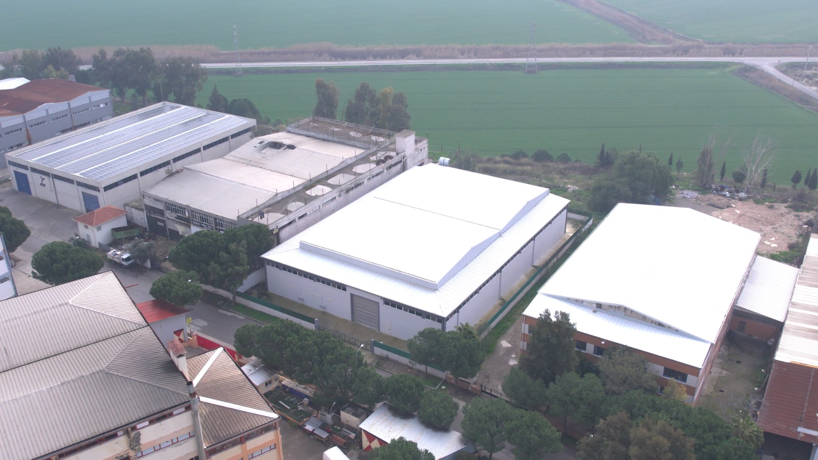 İzmir Serbest Bölge Joker Boya Fabrikası