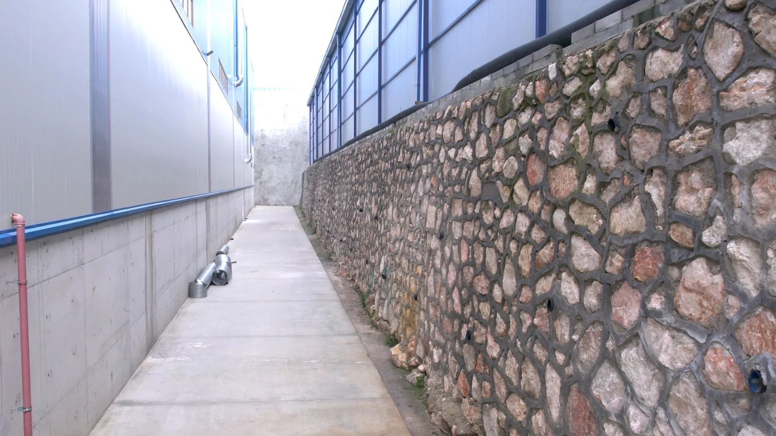 İzmir Serbest Bölge Karabaşlar Fabrikası