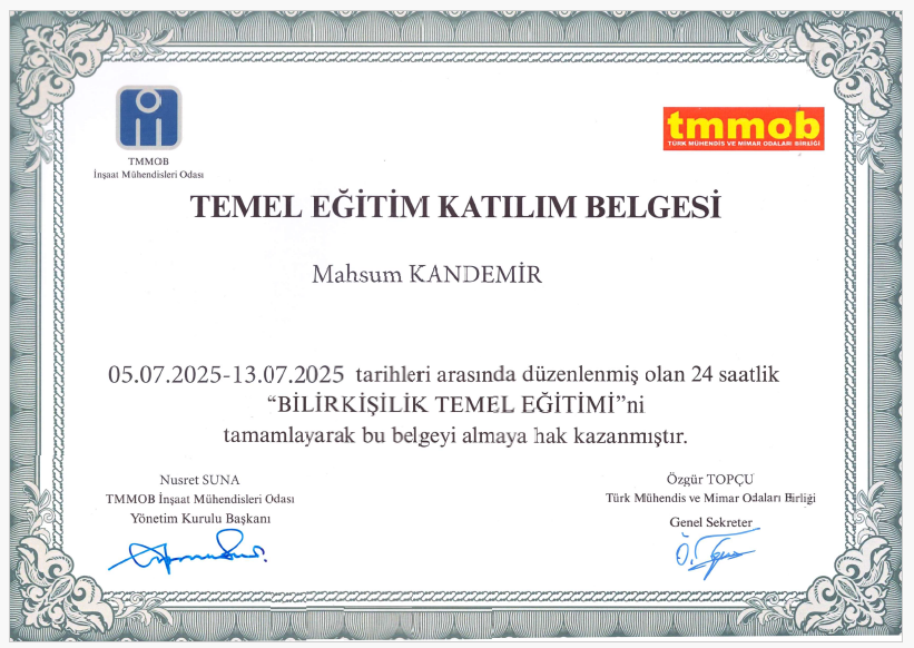 Limas Mühendislik Logo